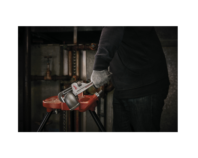Milwaukee 24Ağır Tip Boru Anahtarı 48227224