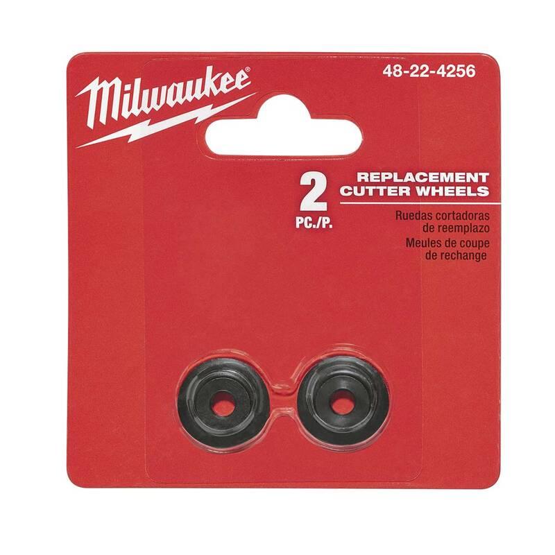 Milwaukee 2'li Bakır Boru Kesme Yedek Bıçak 48224256Boru Makasları