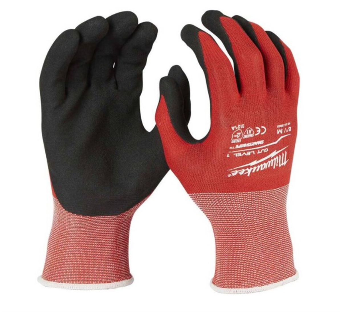 Milwaukee 3. Derece Kesik Korumalı Nitril Eldiven XXL/11 4932471423