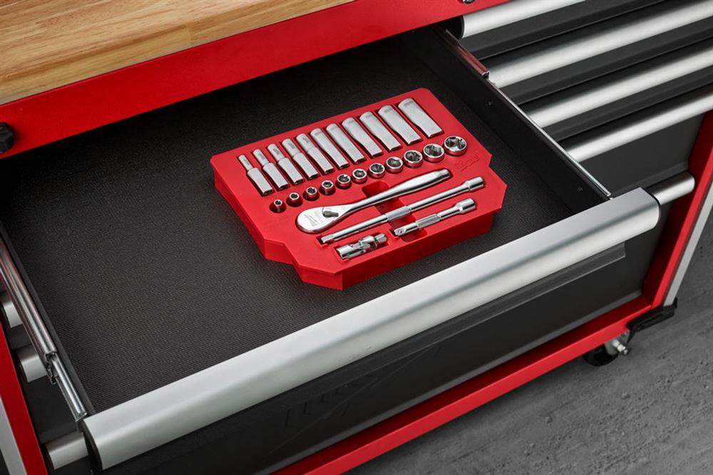 Milwaukee 32 Parça Lokma Anahtar Takımı 3/8 4932464945