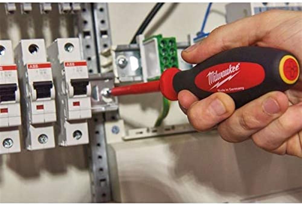 Milwaukee 7 Parça Tornavida Set T4932464068