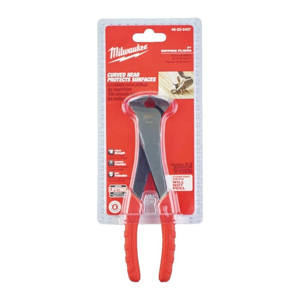 Milwaukee Ağır Hizmet Tipi Tepe Keski 180 Mm 48226407