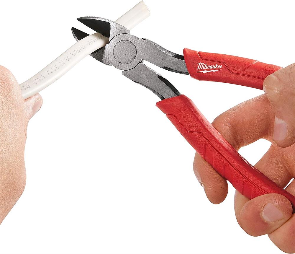 Milwaukee Ağır Hizmet Tipi Yan Keski 180mm 48226107