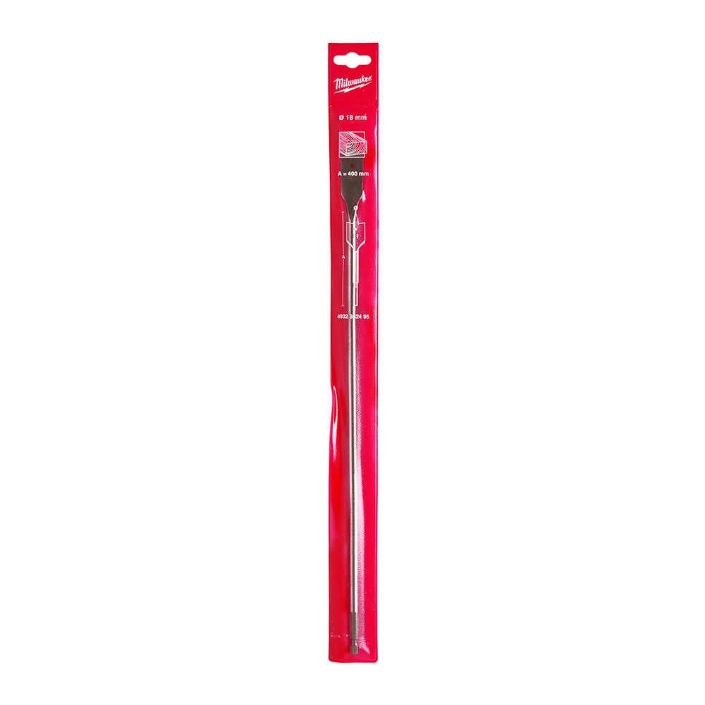Milwaukee Ahşap Seri Yaprak Matkap Ucu 18*400 Mm 4932352495matkap ucu