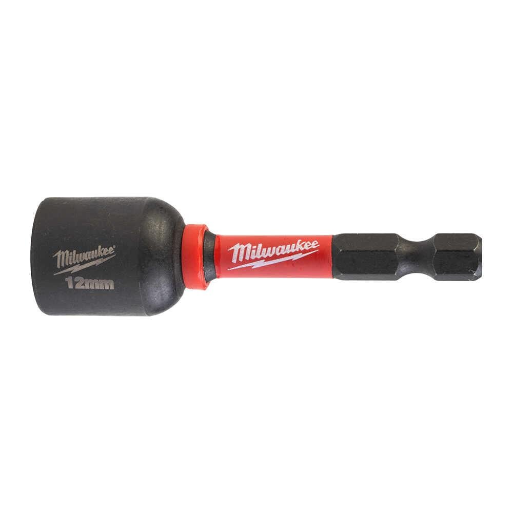 Milwaukee Bits Uç Hex Lokma 12 Mm 1/4'' 65 Mm 4932492442Bits Uçlar ve Adaptörler