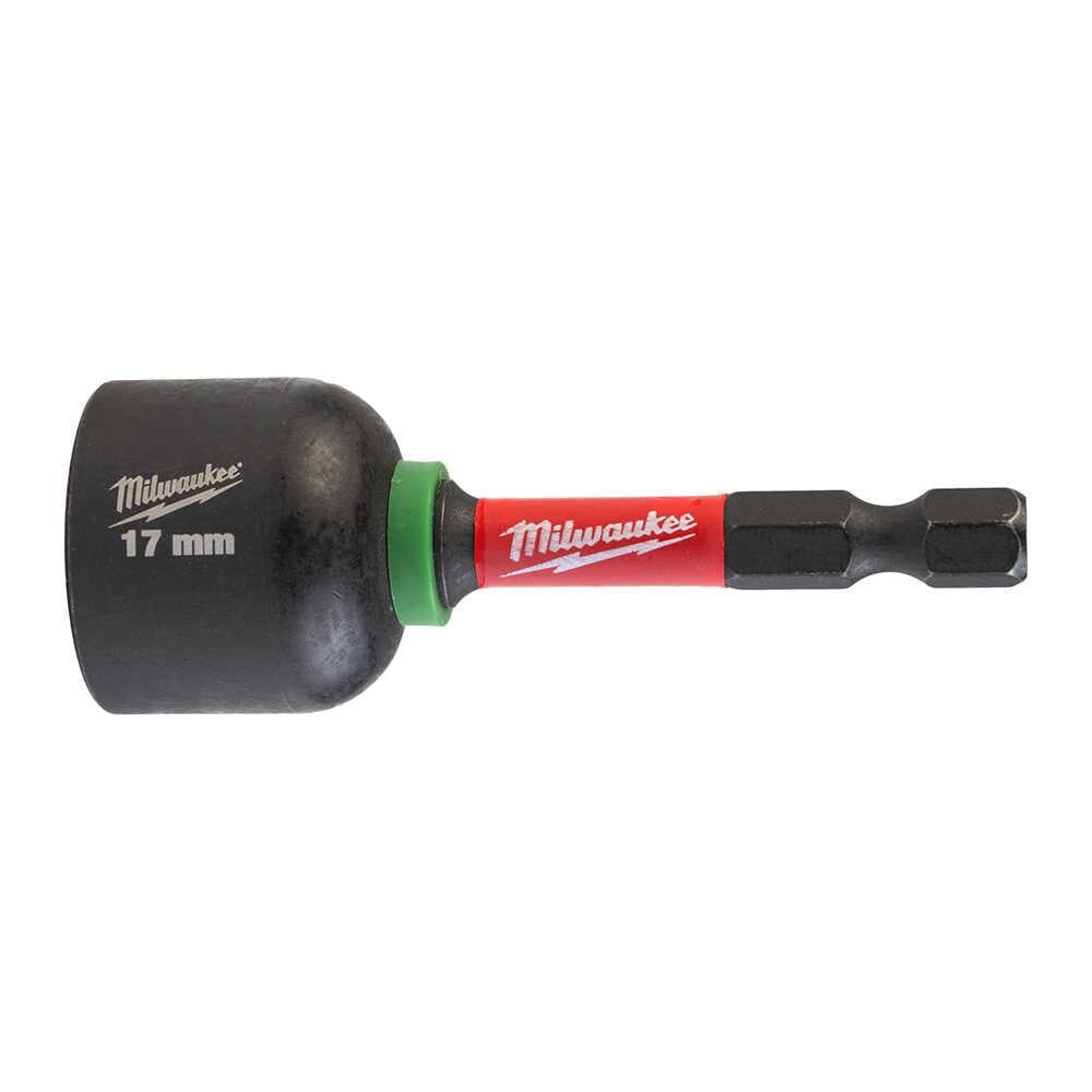 Milwaukee Bits Uç Hex Lokma 17 Mm 1/4'' 65 Mm 4932492444Bits Uçlar ve Adaptörler