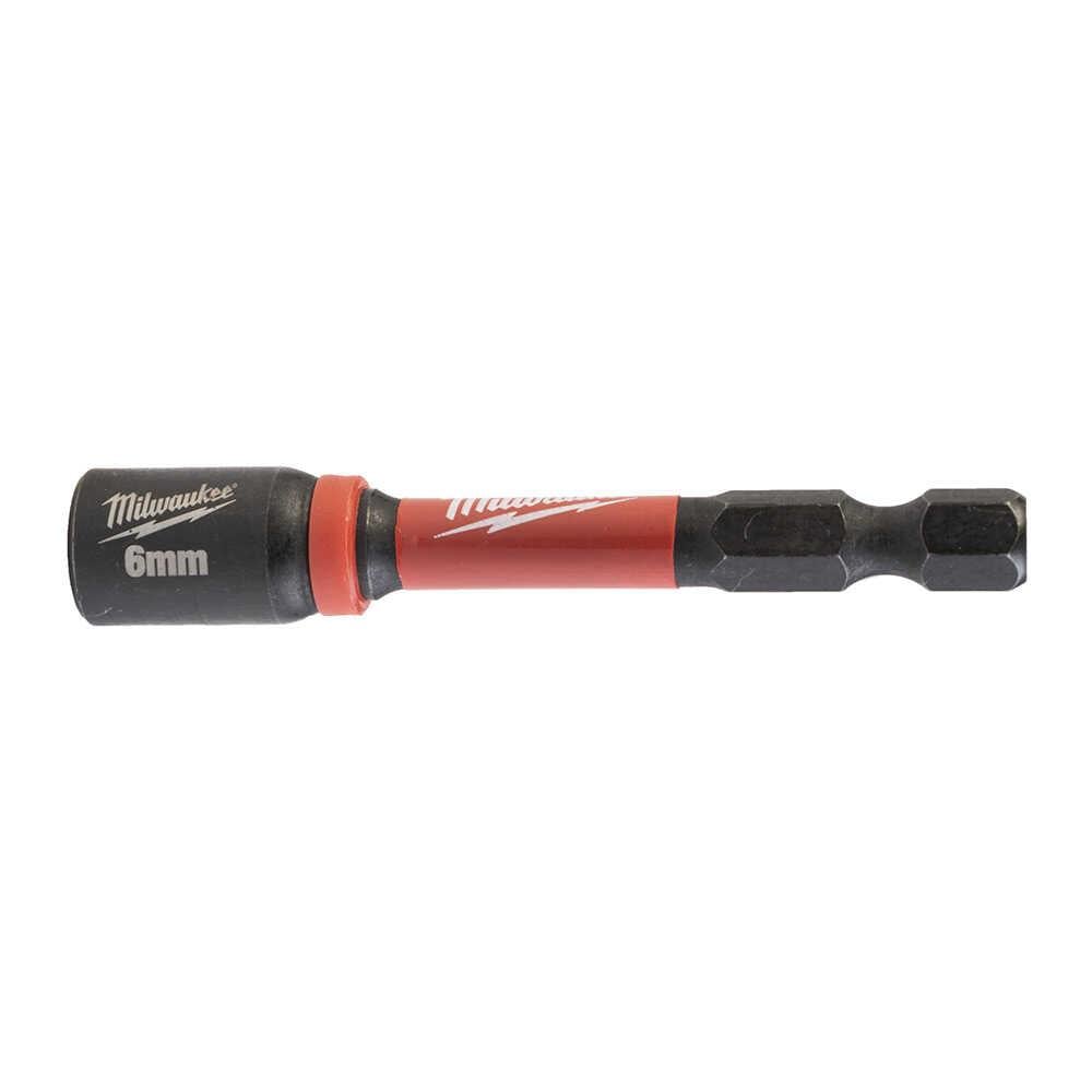 Milwaukee Bits Uç Hex Lokma 6 Mm 1/4'' 65 Mm 4932492435Bits Uçlar ve Adaptörler