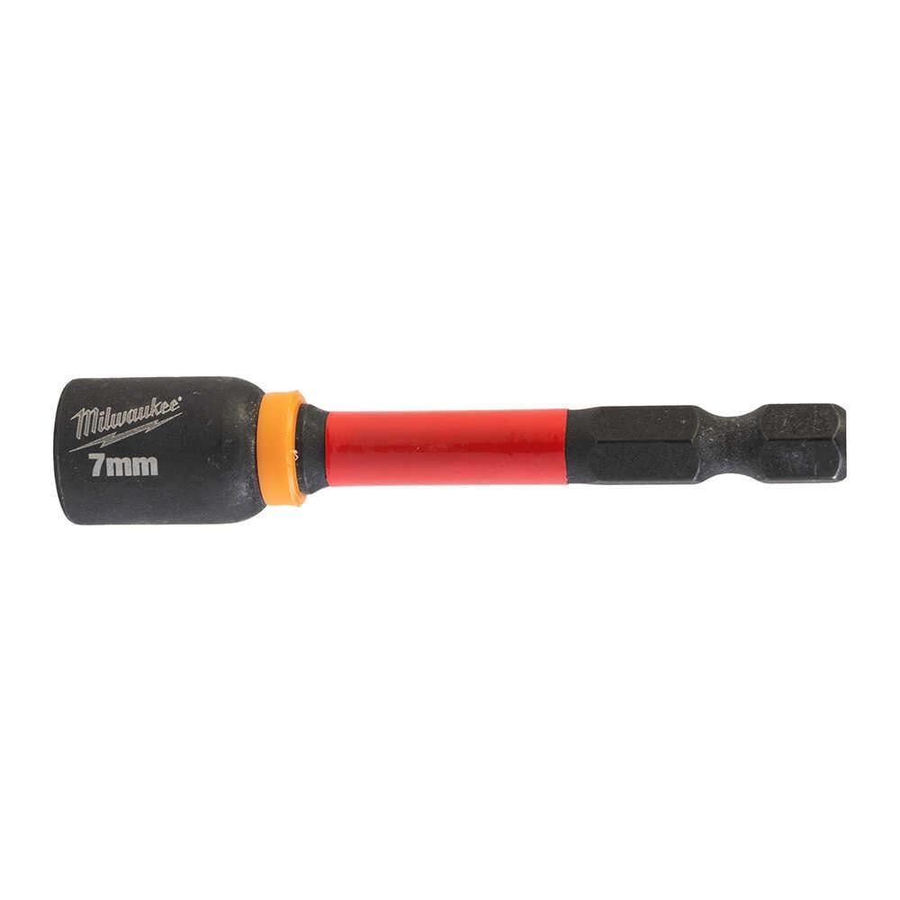 Milwaukee Bits Uç Hex Lokma 7 Mm 1/4'' 65 Mm 4932492437Bits Uçlar ve Adaptörler
