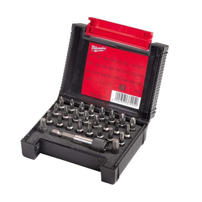 Milwaukee Bits Uç Seti 27 Parça Vidalama 4932352747Bits Setler