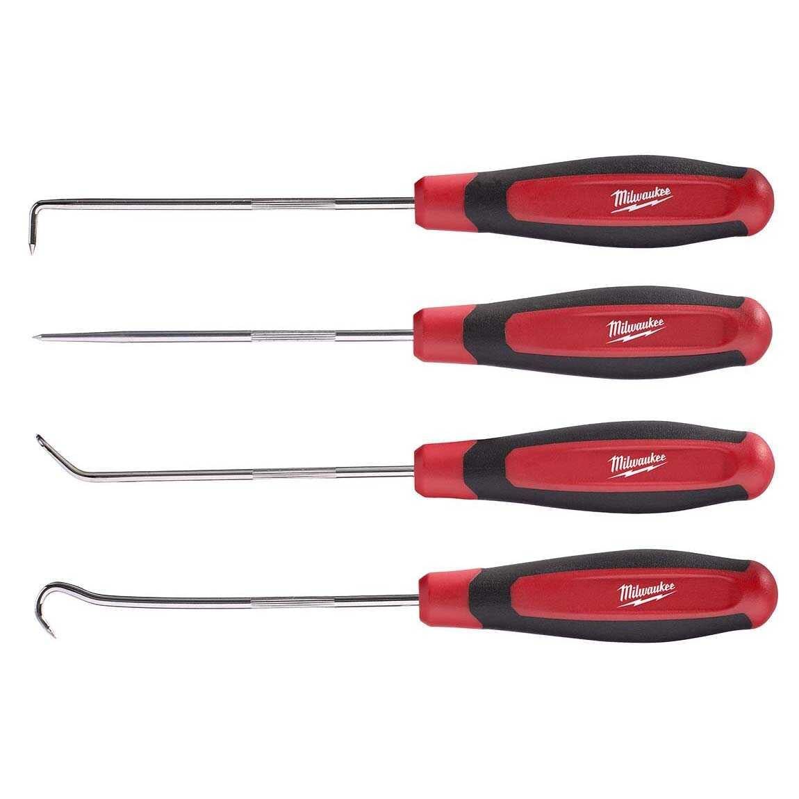 Milwaukee Conta Keçe Sökücü Kanca Set 48229215