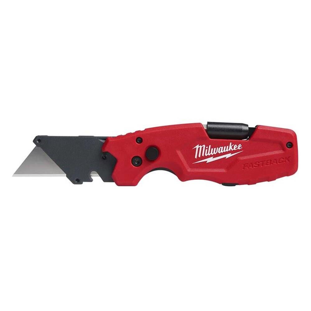 Milwaukee Fastback Maket Bıçağı Ve Tornavida 4932478559