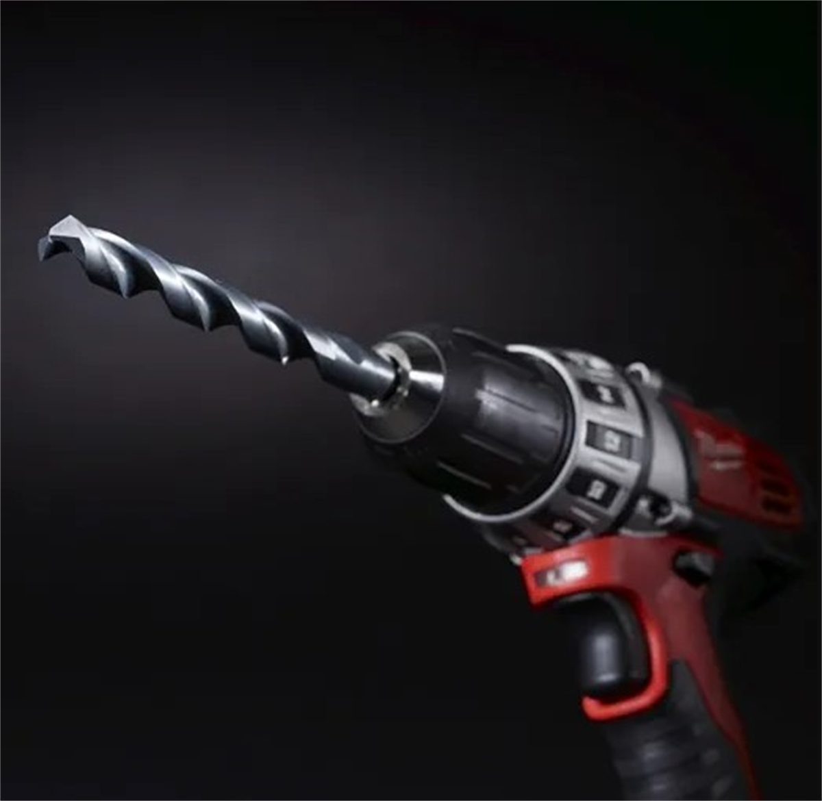 Milwaukee Hss Uç 10 Mm X 133 Mm (1 Adet)