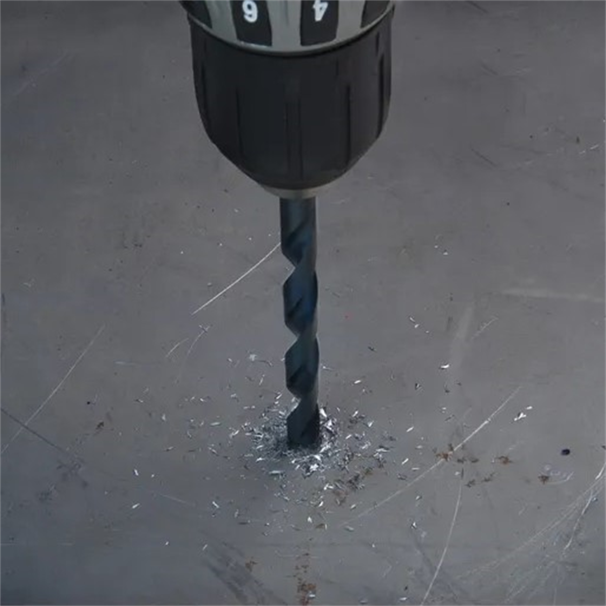 Milwaukee Hss Uç 10 Mm X 133 Mm (1 Adet)