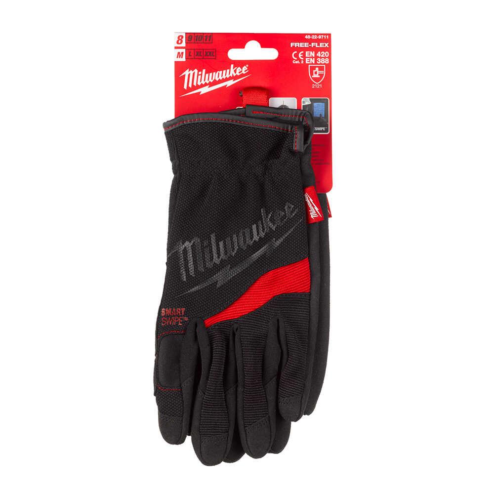 Milwaukee İş Eldiveni Esnek 10 No XL 48229713