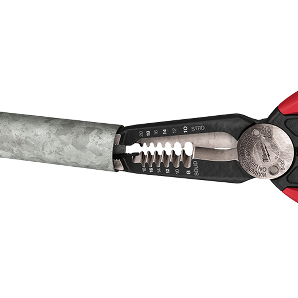 Milwaukee Kablo Sıyırıcı Kargaburun 230 Mm 7ın1 4932478554