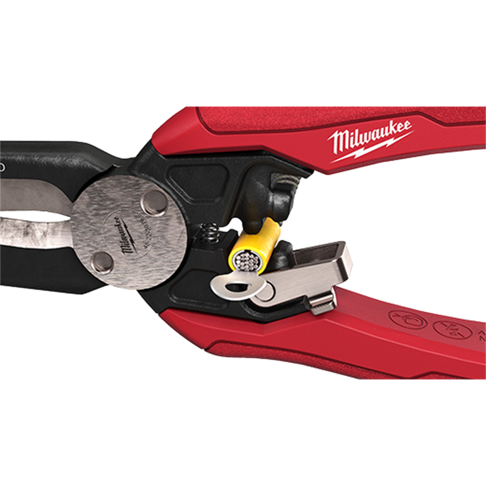 Milwaukee Kablo Sıyırıcı Kargaburun 230 Mm 7ın1 4932478554