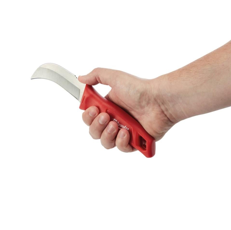 Milwaukee LINEMANS Eğimli Sabit Bıçak 4932464829