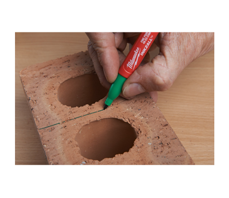 Milwaukee Marker Kalem 4lü 48223106