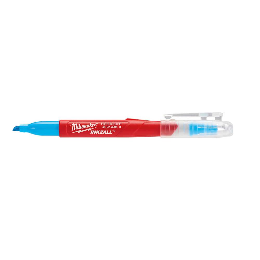 Milwaukee Marker Kalem Farklı Renk 5li PK 48223206
