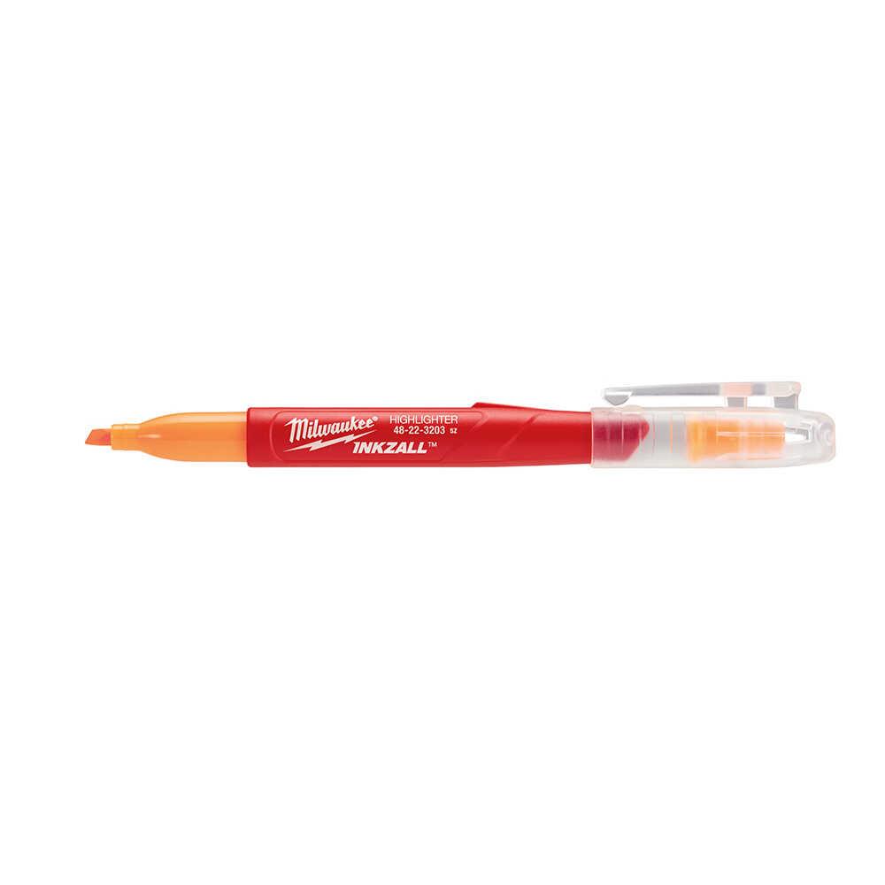 Milwaukee Marker Kalem Farklı Renk 5li PK 48223206