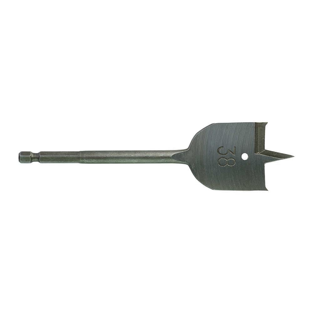 Milwaukee Matkap Ucu Ağaç Seri Yaprak 38*160 Mm 4932363147matkap ucu