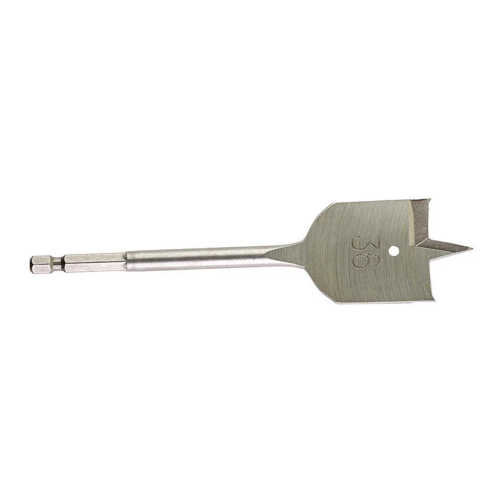 Milwaukee Matkap Ucu Ağaç Yaprak Seri 36*160 Mm 4932363146matkap ucu