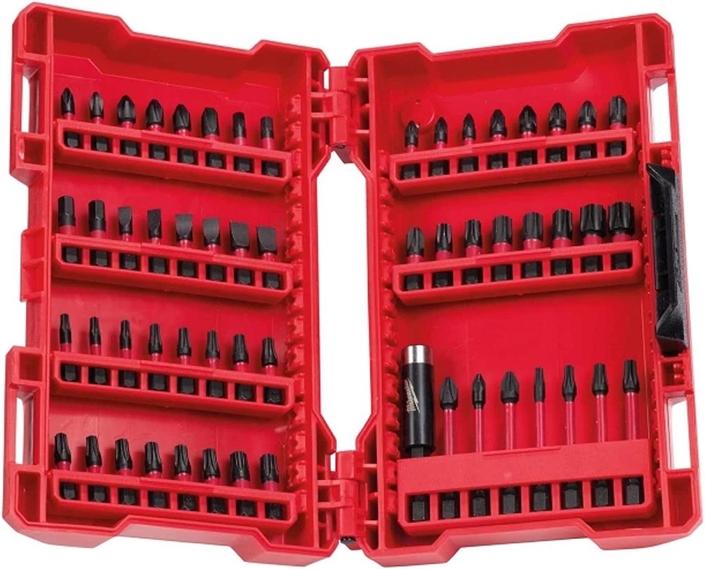 Milwaukee Matkap Vidalama Bits Ucu Seti 56 Parça 4932430907