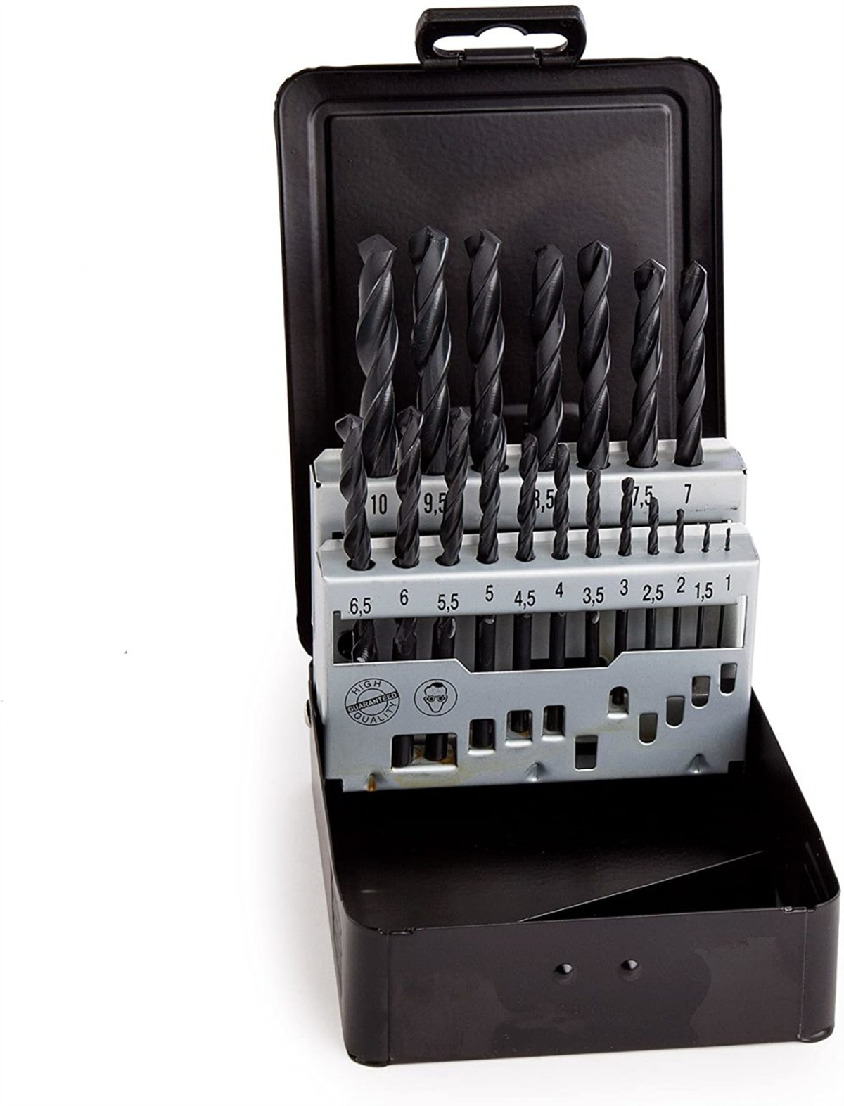 Milwaukee Metal Matkap Ucu Set 19 Parça 4932352468
