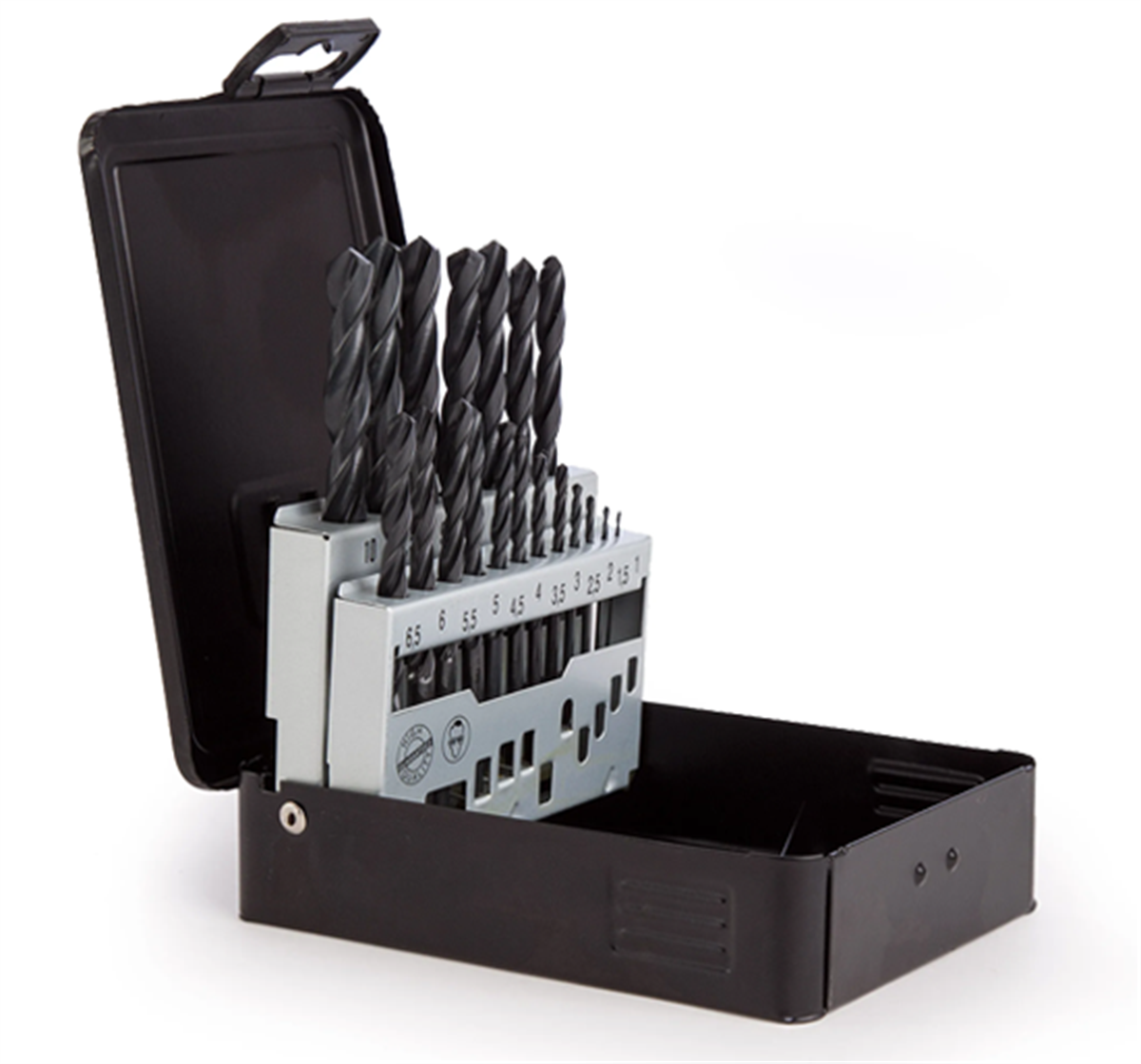 Milwaukee Metal Matkap Ucu Set 19 Parça 4932352468