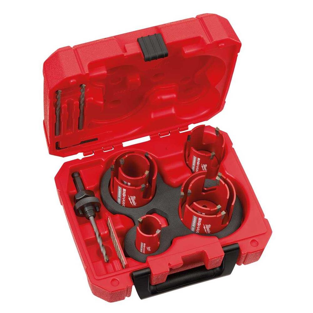 Milwaukee Multi Panç Set 10 Parça 4932464939