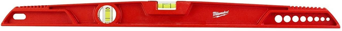 Milwaukee Redcast Duvarcı Tip Özel Su Terazisi 60 Cm 4932459098