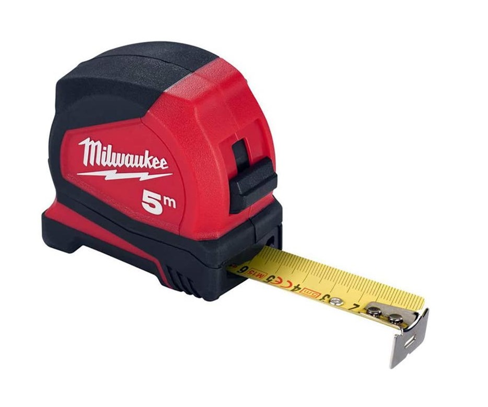 Milwaukee Şerit Metre Pro Kompakt 5Mt X 19 Mm 4932459592