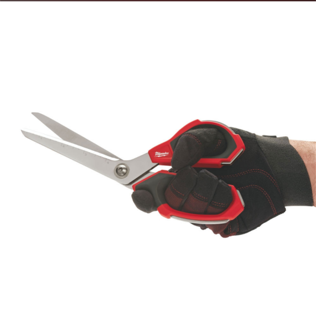 Milwaukee T48224043 Ağır Hizmet Tipi Açılı Makas 240 mm