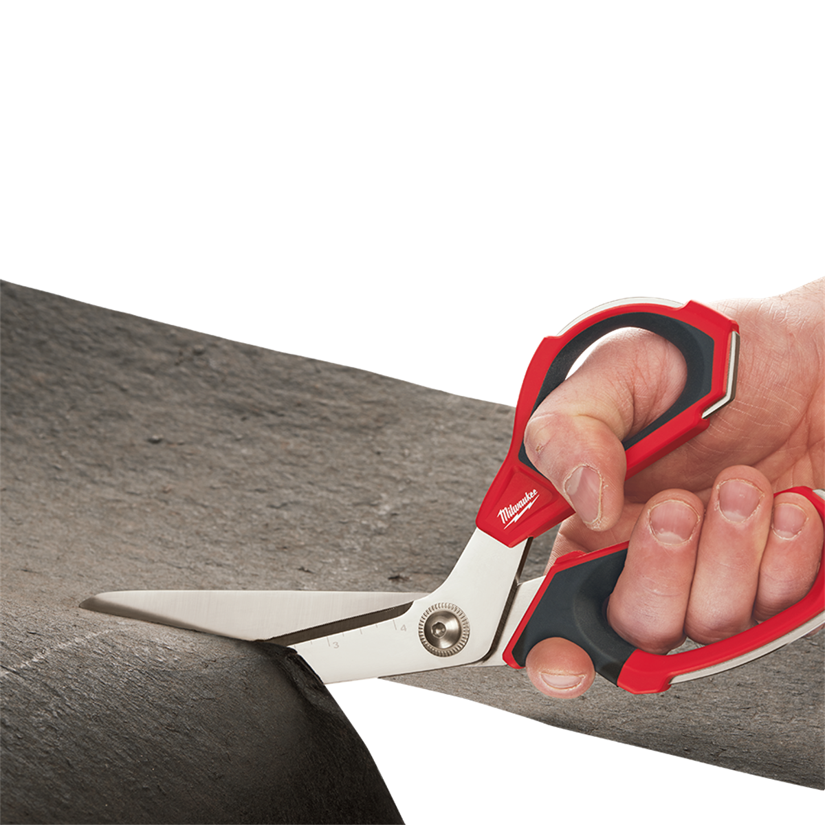 Milwaukee T48224043 Ağır Hizmet Tipi Açılı Makas 240 mm