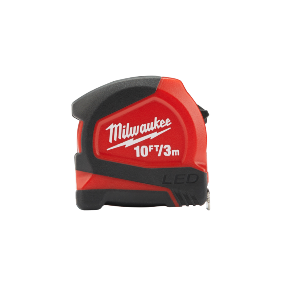 Milwaukee T48226602 Ağır Hizmet Tipi Led Işıklı Şerit Metre 3M
