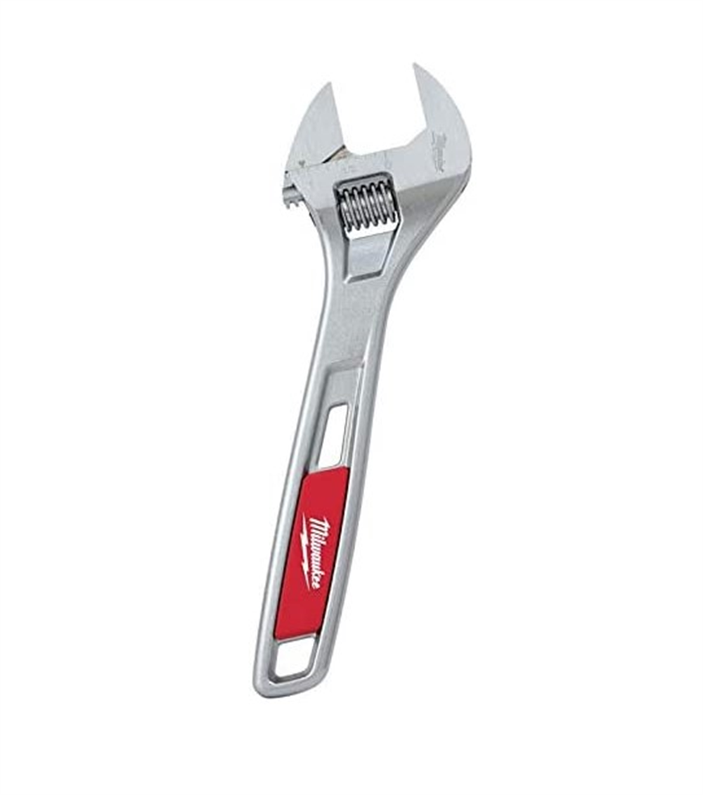 Milwaukee T48227408 Ağır Hizmet Tipi Kurbağacık Anahtarı 200Mm 8”