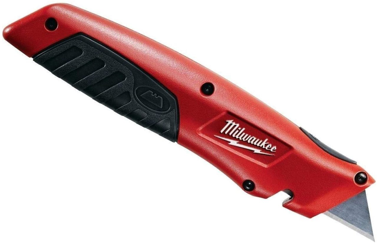 Milwaukee T4932459375 Ağır Hizmet Tipi 3lü Set Maket Bıçağı Metre Ve İşaretleme Kalemi