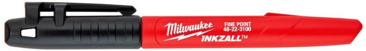 Milwaukee T4932459375 Ağır Hizmet Tipi 3lü Set Maket Bıçağı Metre Ve İşaretleme Kalemi