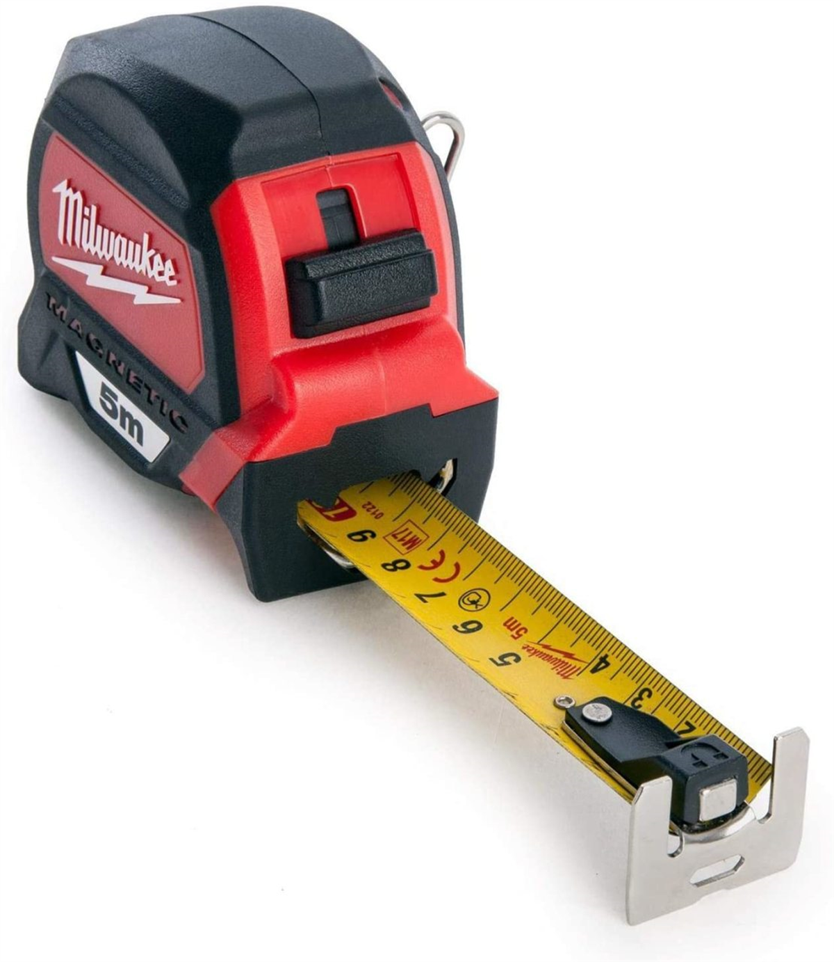 Milwaukee T4932459375 Ağır Hizmet Tipi 3lü Set Maket Bıçağı Metre Ve İşaretleme Kalemi