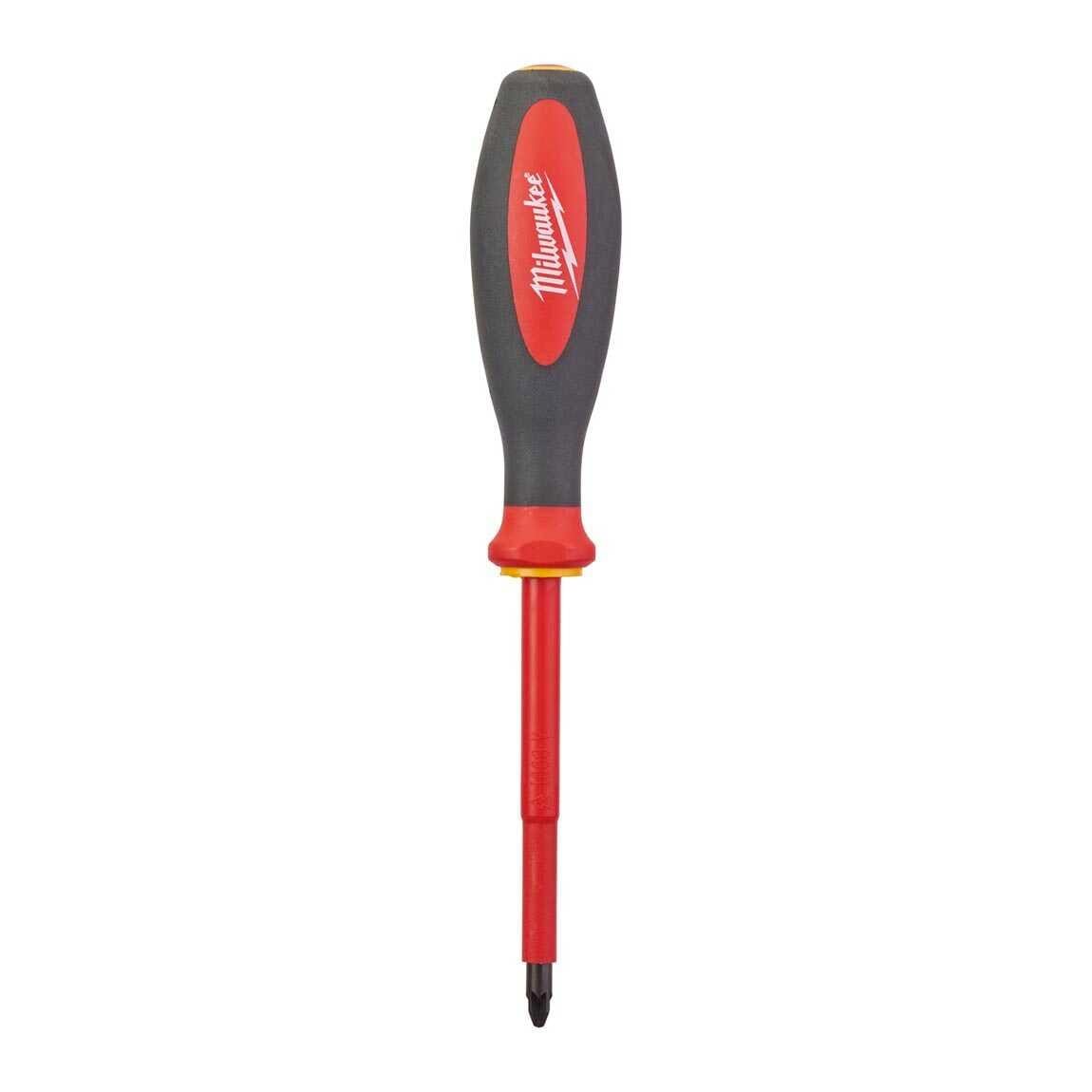 Milwaukee Tornavida Slim Yıldız PZ2*100mm 4932471451Tornavidalar