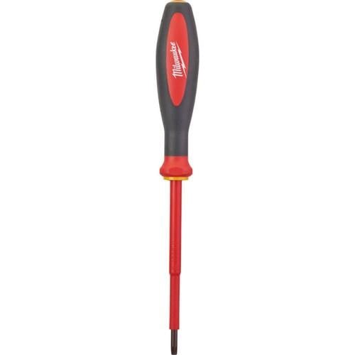 Milwaukee Tornavida TORX T20*100mm 4932464052Tornavidalar