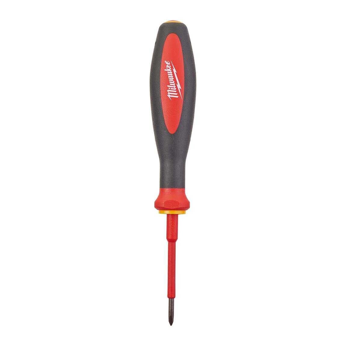 Milwaukee Tornavida Yıldız Klemens PH0*60mm 4932464042Tornavidalar