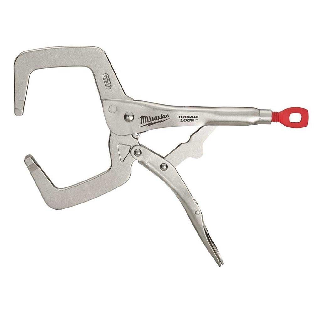 Milwaukee TORQUE LOCK™ 279 Mm C Tip Geniş Ayarlı Pense 4932471728