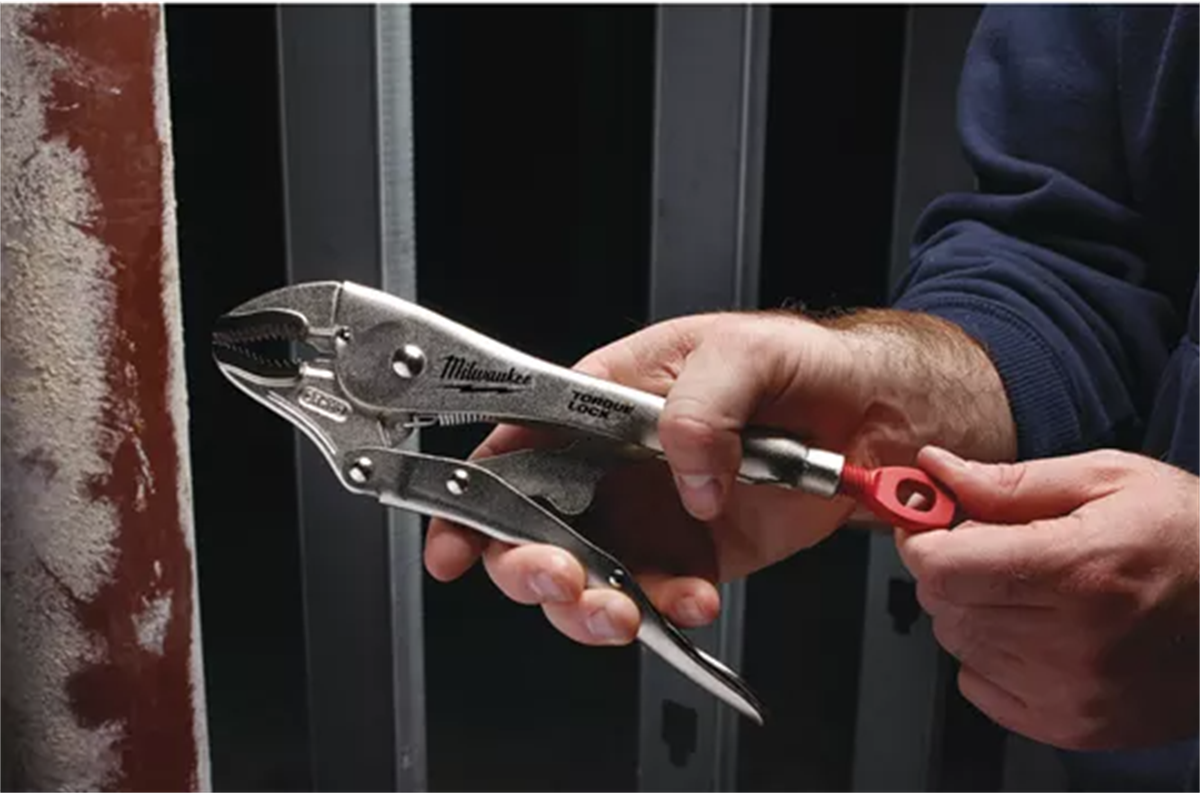 Milwaukee Torque Lock Ayarlı Pense 250 Mm 4932471725