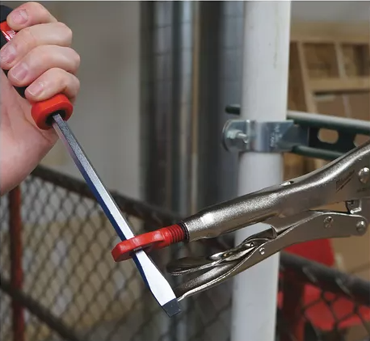 Milwaukee Torque Lock Ayarlı Pense 250 Mm 4932471725