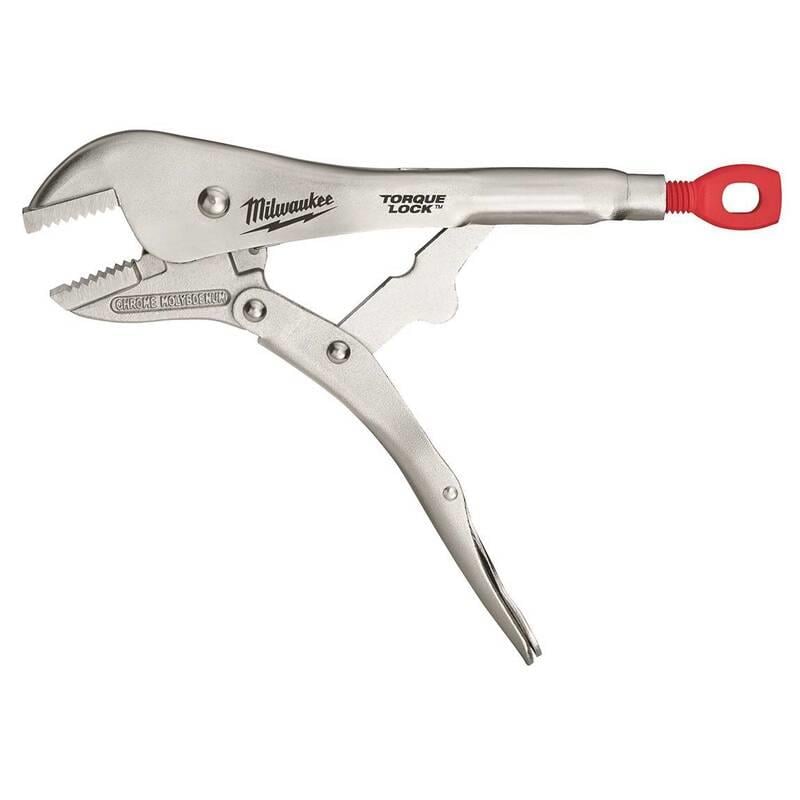 Milwaukee Torque Lock Ayarlı Pense Düz Çene 250 Mm 4932471726