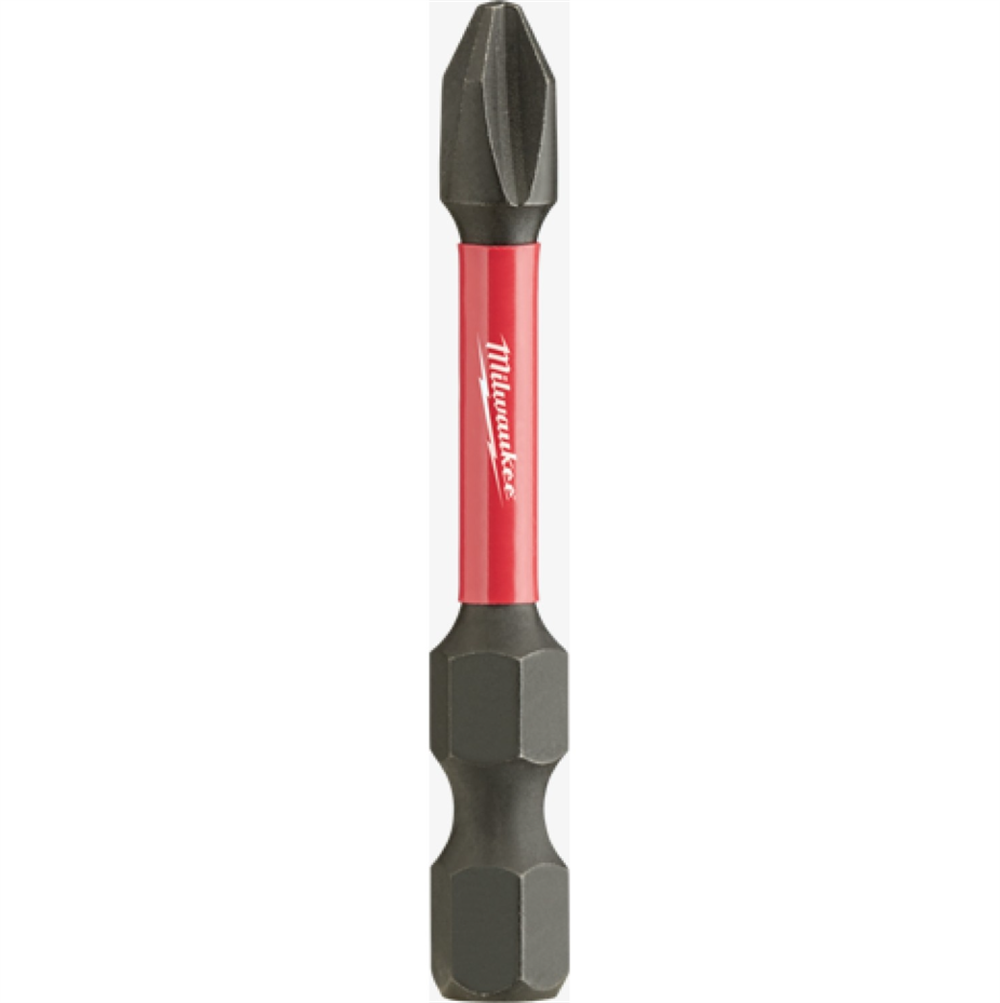 Milwaukee Yıldız Uç PZ2 50 Mm (10 Adet)