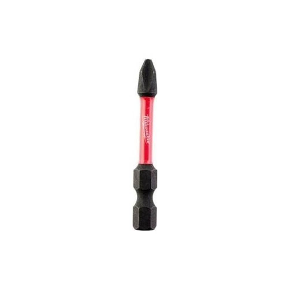 Milwaukee Yıldız Uç PZ2 50 Mm (10 Adet)