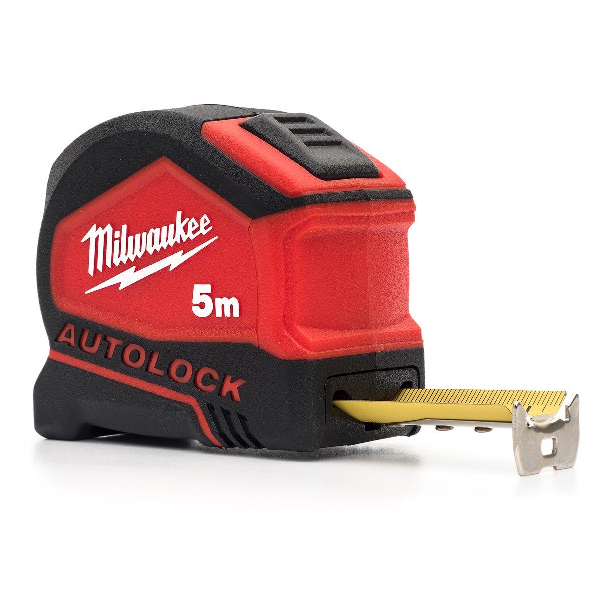 Milwaukeeağır Hizmet Tipi Autolock Şerit Metre 5M 4932464663