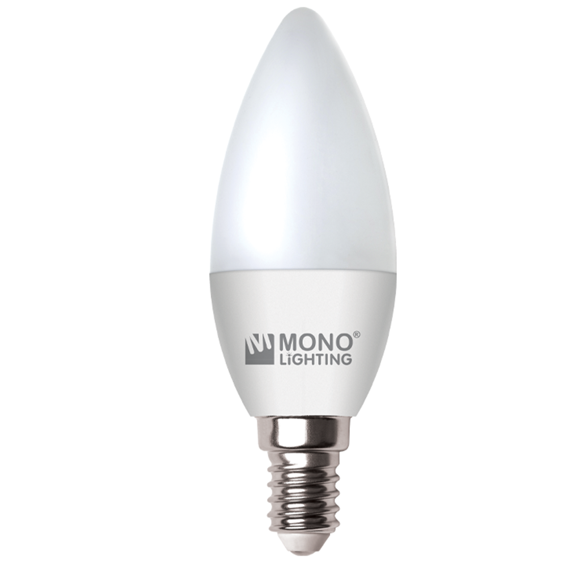 Mono Led Ampul E14 4w Beyaz